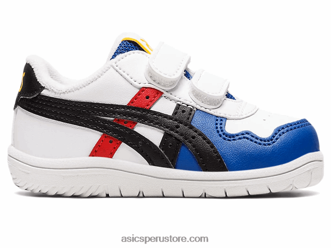 RPVB4428 blanco negro Asics tamaño de niño de Japón