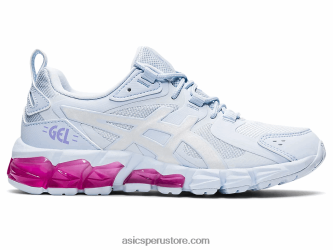 RPVB4432 cielo suave/blanco Asics gel-quantum 180 6 escuela primaria