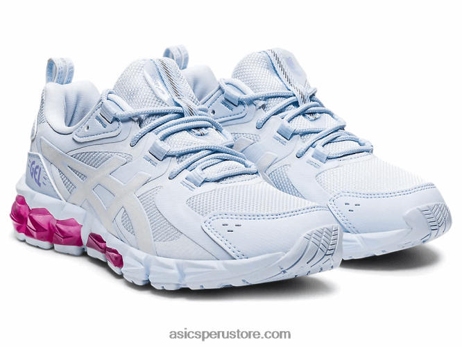 RPVB4432 cielo suave/blanco Asics gel-quantum 180 6 escuela primaria