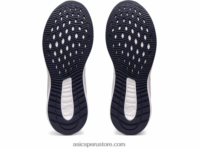 RPVB4439 medianoche/hoja nueva Asics escuela primaria patriota 13