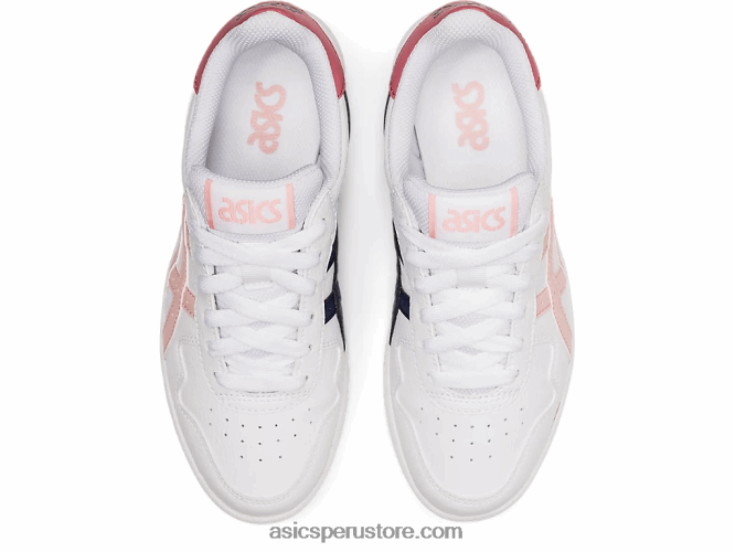 RPVB4444 melocotón blanco/jengibre Asics escuela primaria de japon