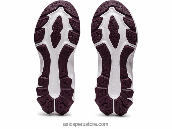 RPVB4445 apenas rosa/plata pura Asics preescolar novablast 2