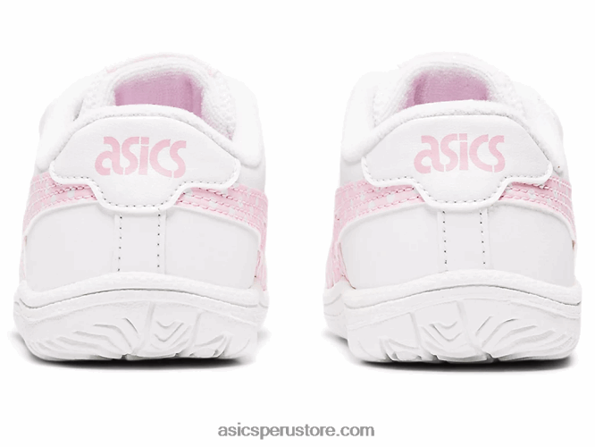 RPVB4448 blanco/algodón de azúcar Asics tamaño de niño de Japón