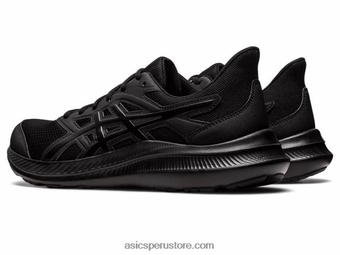 RPVB445 negro Asics sacudida 4