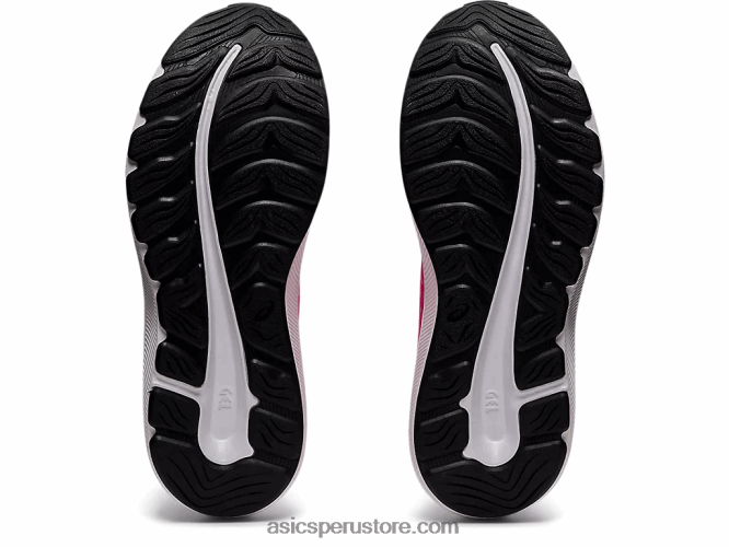 RPVB4459 rosa brillante/plata pura Asics gel-excite 9 grado escuela