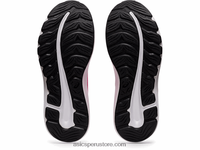 RPVB4461 rosa brillante/plata pura Asics preexcite 9 preescolar