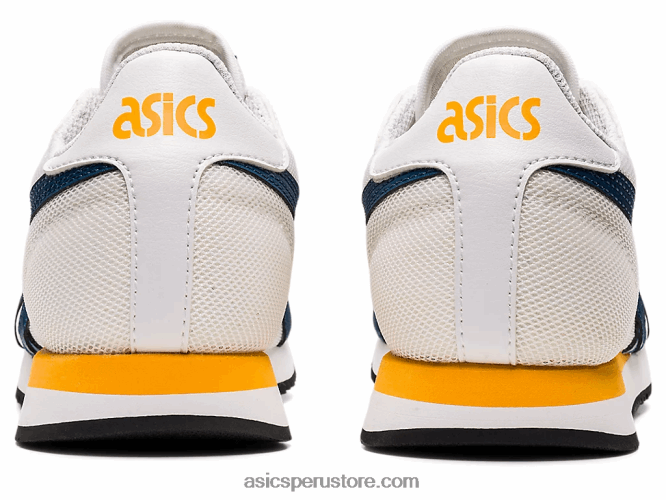 RPVB4464 blanco/índigo claro Asics escuela primaria del corredor del tigre