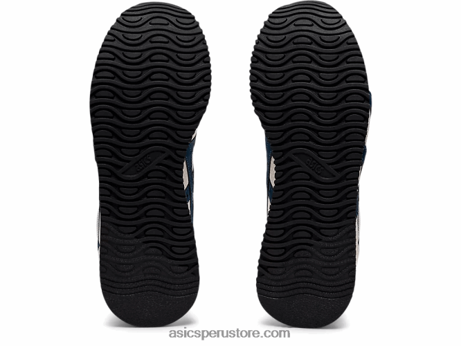 RPVB4464 blanco/índigo claro Asics escuela primaria del corredor del tigre