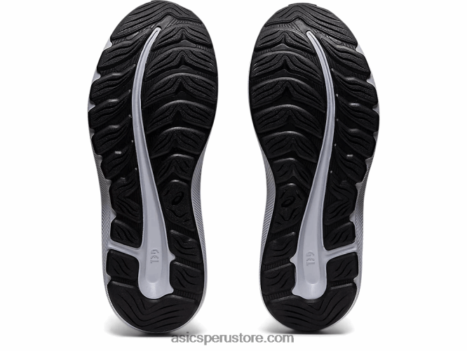 RPVB4466 blanco negro Asics gel-excite 9 grado escuela