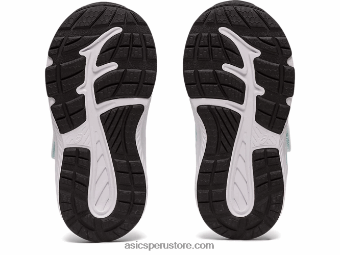 RPVB4470 azul claro/blanco Asics competir 7 tamaño del niño