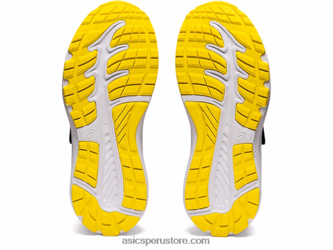 RPVB4482 café/café Asics contend 7 preescolar