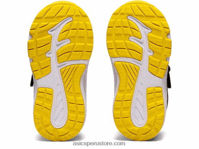 RPVB4483 café/café Asics competir 7 tamaño del niño