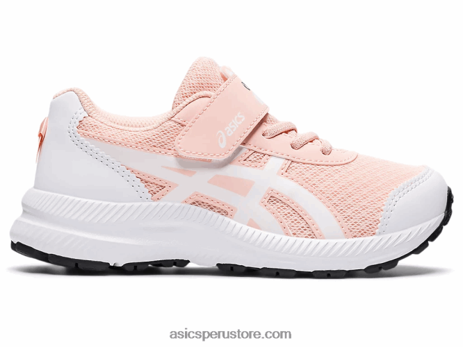 RPVB4487 brisa/blanco Asics contend 7 preescolar