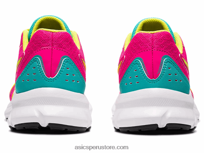 RPVB4490 yuzu agridulce rosa Asics Jolt 3 escuela primaria