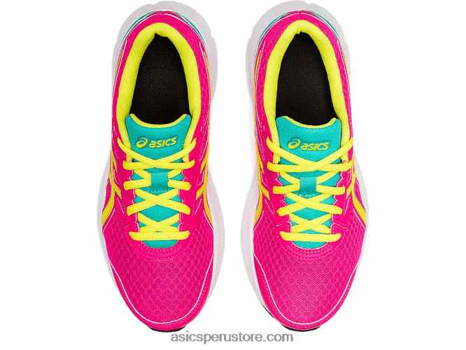 RPVB4490 yuzu agridulce rosa Asics Jolt 3 escuela primaria