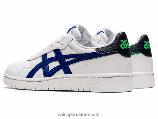 RPVB4493 blanco/azul mónaco Asics escuela primaria de japon