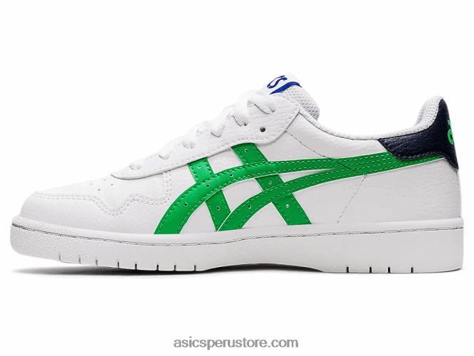 RPVB4493 blanco/azul mónaco Asics escuela primaria de japon