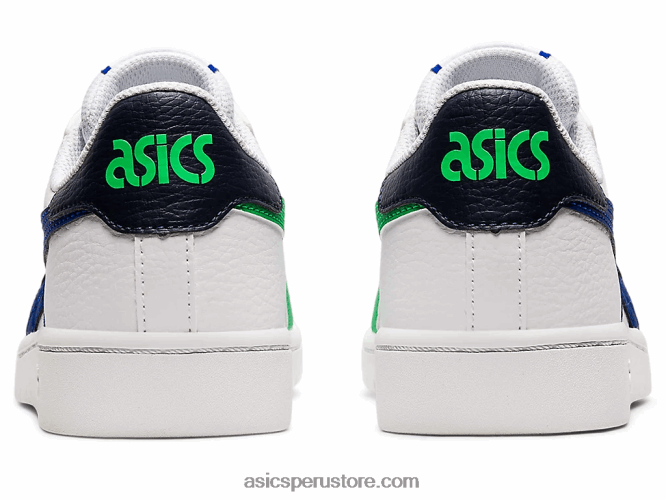 RPVB4493 blanco/azul mónaco Asics escuela primaria de japon