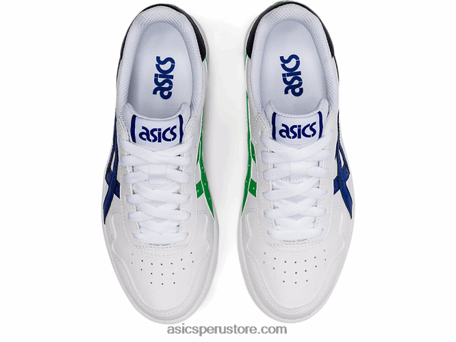 RPVB4493 blanco/azul mónaco Asics escuela primaria de japon
