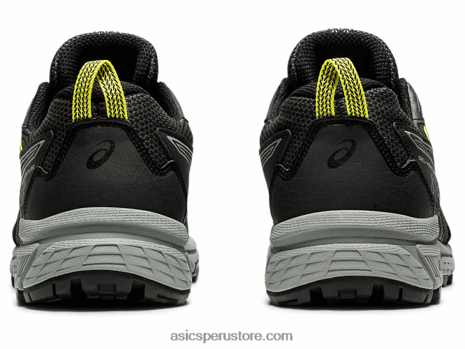 RPVB4495 gris grafito Asics gel-ventura 8 escuela primaria