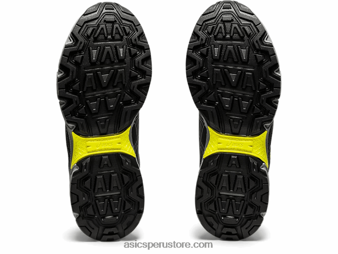 RPVB4495 gris grafito Asics gel-ventura 8 escuela primaria