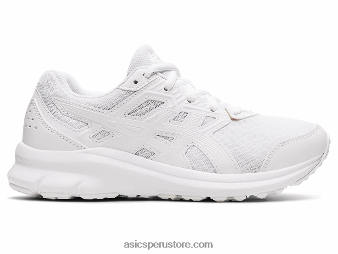RPVB4498 blanco Asics Jolt 3 escuela primaria