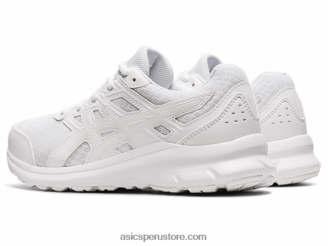 RPVB4498 blanco Asics Jolt 3 escuela primaria