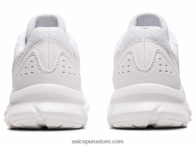 RPVB4498 blanco Asics Jolt 3 escuela primaria