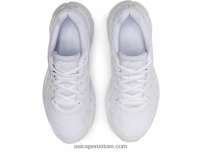 RPVB4498 blanco Asics Jolt 3 escuela primaria