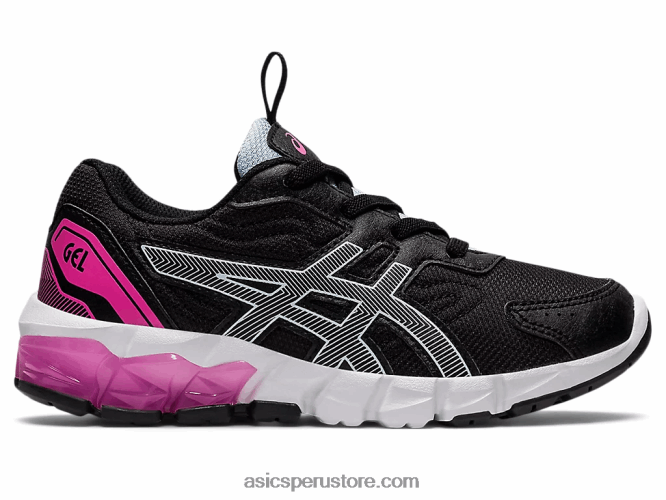 RPVB4504 cielo negro/suave Asics gel-quantum 90 3 preescolar