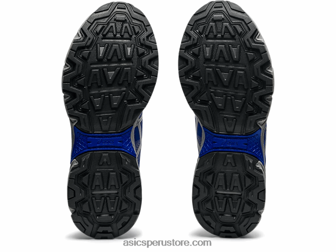 RPVB4509 azul lapislázuli/plata pura Asics gel-ventura 8 escuela primaria