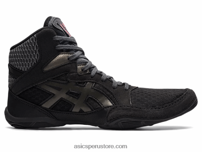 RPVB4515 negro/bronce Asics snapdown 3 escuela primaria