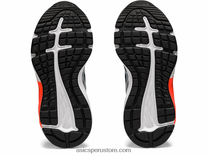 RPVB4516 mako azul/blanco Asics preexcite 7 preescolar