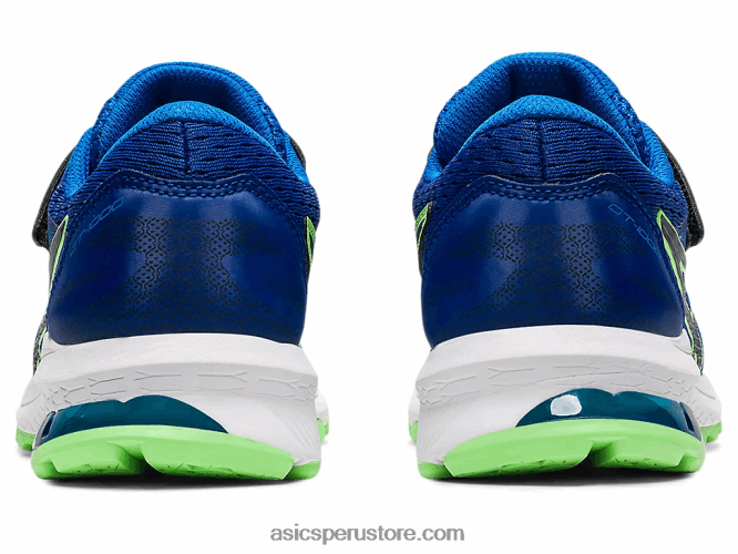 RPVB4517 azul/azul francés Asics gt-1000 10 preescolar