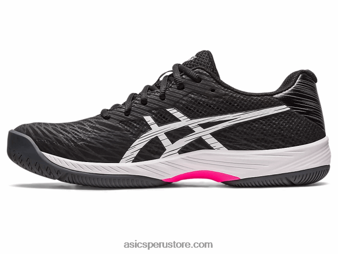RPVB452 negro/rosa intenso Asics juego de gel 9