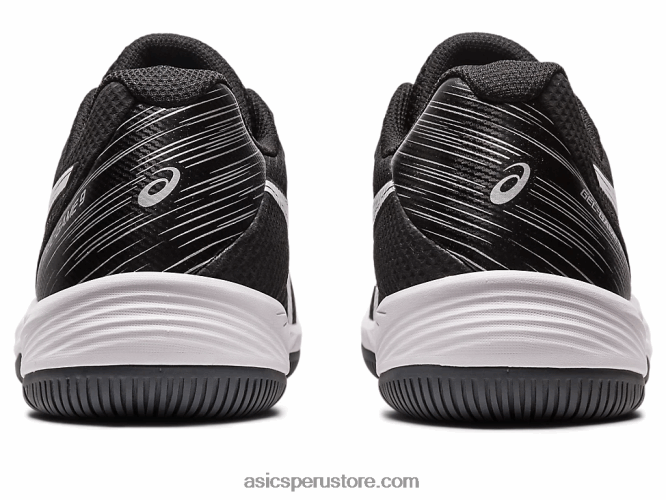 RPVB452 negro/rosa intenso Asics juego de gel 9