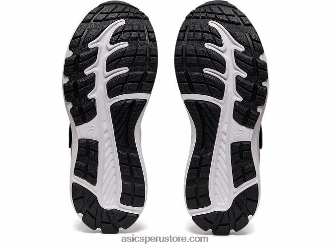 RPVB4520 lago drive/apenas rosa Asics contend 7 preescolar