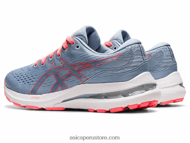 RPVB4530 niebla/blanco Asics escuela primaria gel-kayano 28