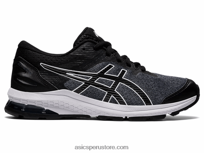 RPVB4533 blanco negro Asics escuela primaria gt-1000 10