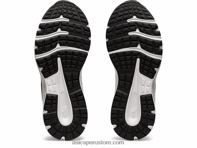 RPVB4539 azul francés/uva digital Asics Jolt 3 escuela primaria