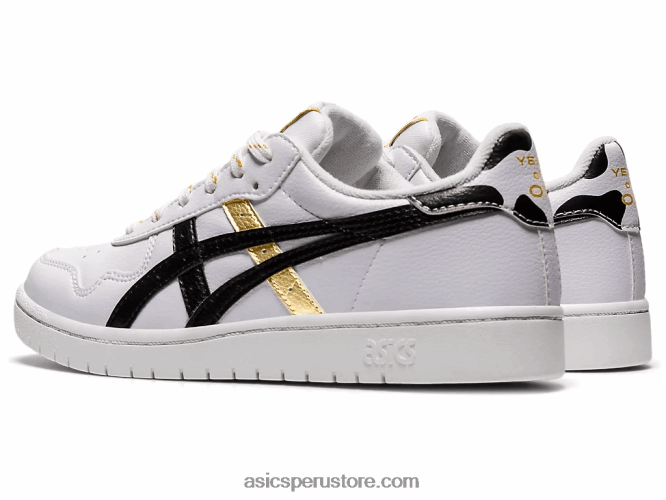 RPVB4550 blanco negro Asics escuela primaria de japon