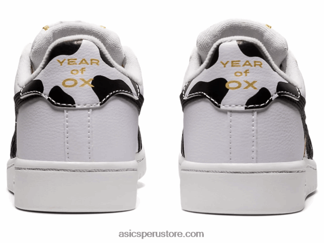 RPVB4550 blanco negro Asics escuela primaria de japon