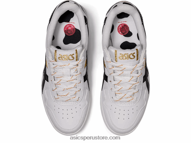 RPVB4550 blanco negro Asics escuela primaria de japon