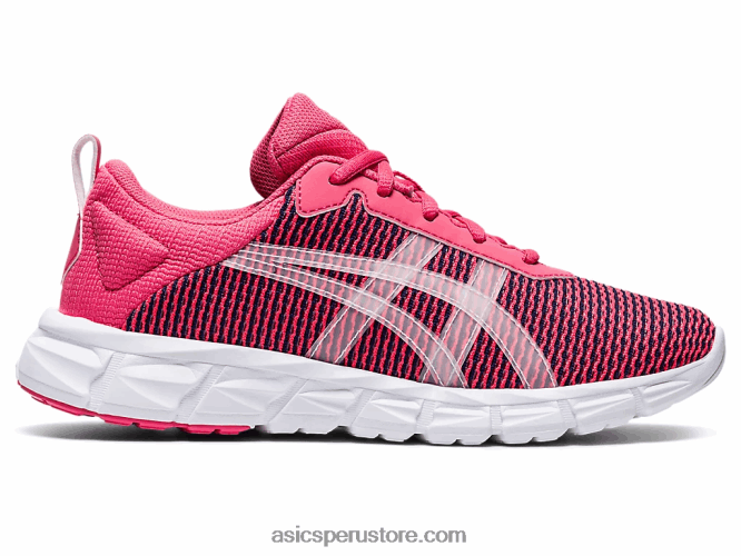 RPVB4551 camafeo rosa/camafeo rosa Asics escuela primaria gel-quantum