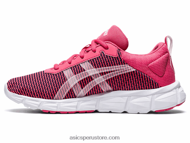 RPVB4551 camafeo rosa/camafeo rosa Asics escuela primaria gel-quantum