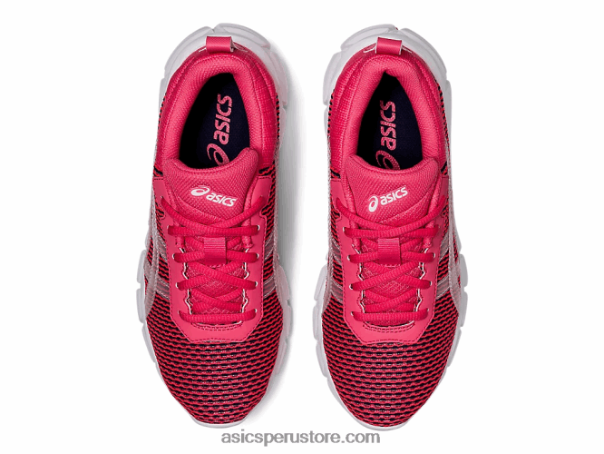 RPVB4551 camafeo rosa/camafeo rosa Asics escuela primaria gel-quantum