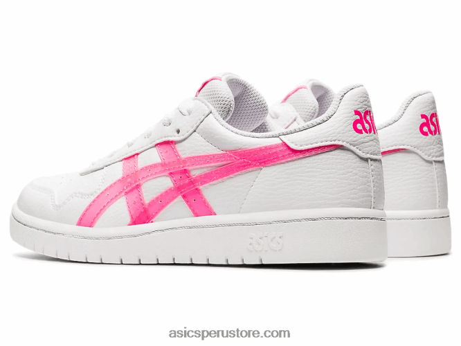 RPVB4552 blanco/rosa fuerte Asics escuela primaria de japon