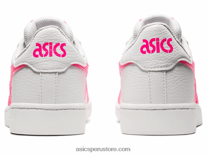 RPVB4552 blanco/rosa fuerte Asics escuela primaria de japon