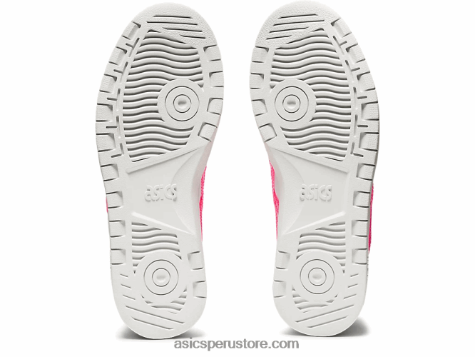 RPVB4552 blanco/rosa fuerte Asics escuela primaria de japon