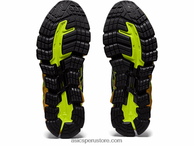 RPVB4553 yeso/negro Asics gel-quantum 360 6 escuela primaria